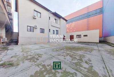 Birou, de 393 mp, în UTA - 16