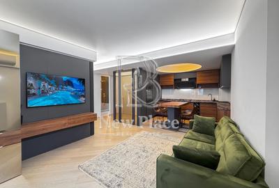 Apartament cu 3 camere decomandat, mobilat în Pipera