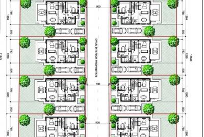 Casă individuală cu 4 camere cu Canalizare în Chiajna - 7