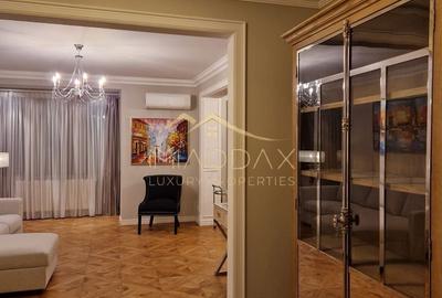 Apartament cu 3 camere decomandat, mobilat în Dorobanți - 20