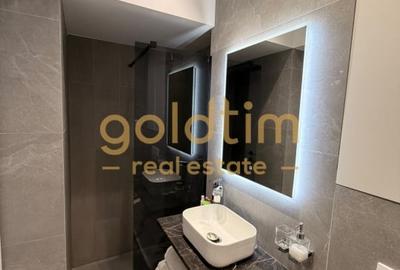 Apartament cu 3 camere semidecomandat, mobilat în Pipera - 12