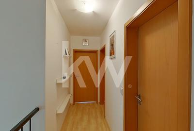 Apartament cu scara interioara de tip duplex, parcare Avantgarden3 - 14