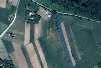 Teren de 3432 mp, în Mitocași - 2