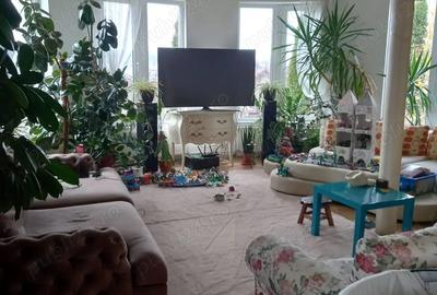 Vila exclusivista cu gradina de inchiriat in Cluj-Napoca, cartier Borhanci - Strada Rozmarinului - 2