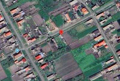 Cota de 1/2 din casa si teren Loc. Beba Veche jud. Timis, - 5