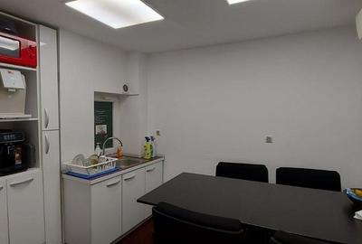 Spatiu birouri 5 camere | Parcul Carol | 160 mp | 2 grupuri sanitare | Garaj - 11