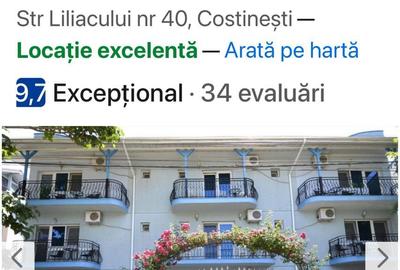 Casă cu 4 camere în Central - 3