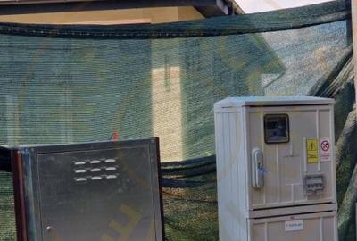 Teren 625 mp Ghermanesti - cu gaz si curent electric - 2