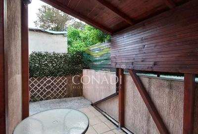 Apartament cu 2 camere decomandat, mobilat în Băneasa - 12