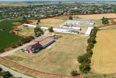 Spațiu comercial, de 100,000 mp, în Centura - 10