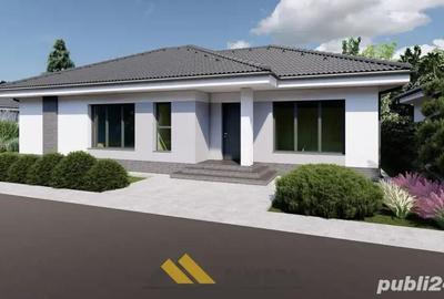 Casa noua de vanzare Santandrei la cheie semifinisat - Orion Residence - 10