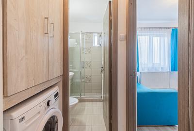 Apartament cu 2 camere semidecomandat, mobilat în Astra - 11