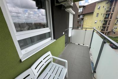 Apartament cu 2 camere decomandat în Nufărul - 11