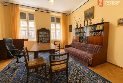 Apartament cu 2 camere semidecomandat, mobilat în Central - 11