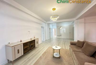 Apartament cu 4 camere, mobilat în Faleza Nord - 5