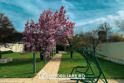 Unirii - Casa Zona Romcab - 600 mp - 1259 mp teren - Garaj dublu - piscina - 3