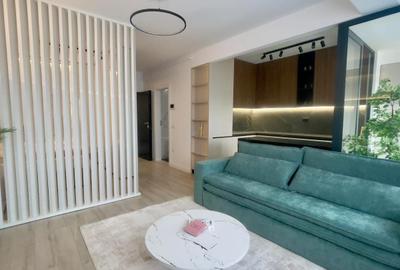 Apartament 1 Cameră | TIP 8 | Studio | 37mp | Complex Comat Towers - 1