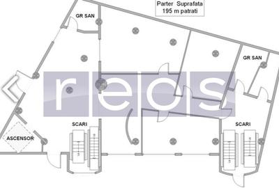 INCHIRIERE CLADIRE BIROURI | VITAN | NOU RENOVATA | 1183MP | STRADAL