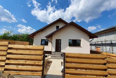 Casă individuală, arhitectura modernă, finisaje premium – 140 mp + 350 mp teren - 10