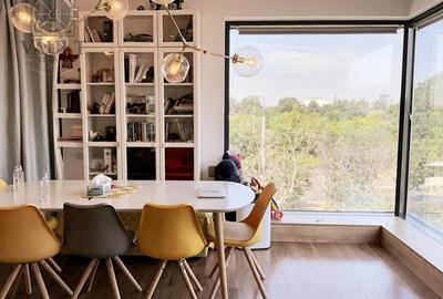 Apartament cu 4 camere semidecomandat, mobilat în Lacul Tei - 28