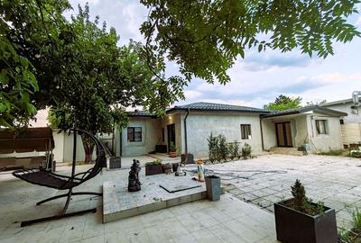 Casă 3 Camere, 600 m? Teren,  Ștefănești - Renovată Complet, la Cheie - 60