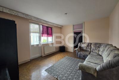 Apartament cu 2 camere nedecomandat, mobilat în Mihai Viteazul - 1