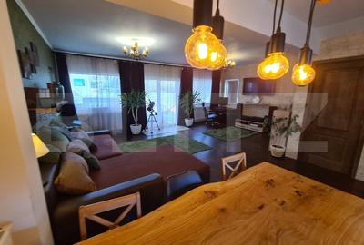 Casa individuala de 110mp cu 350mp teren, in Dezmir, cu vedere spre oras - 2