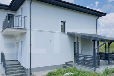 Casă cu 4 camere cu Teren 943 Mp în Central