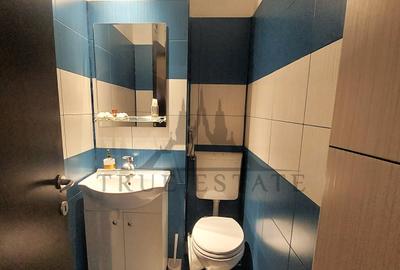 Apartament cu 3 camere semidecomandat, mobilat în Calea Victoriei - 11