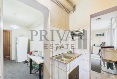 Garsonieră circulară, mobilată în Fratelia - 2