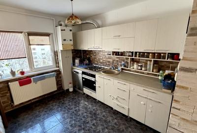 Apartament cu 3 camere decomandat, mobilat în Mărăști - 7