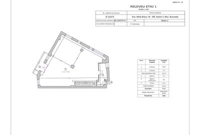 Spațiu comercial, de 270 mp, în Mihai Bravu - 8
