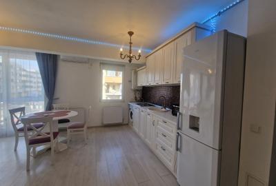 Apartament cu 2 camere decomandat, mobilat în Tomis Plus - 5