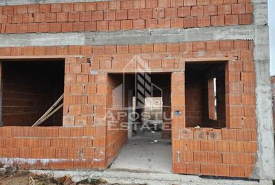 Duplex cu 8 camere cu Canalizare în Exterior Nord - 36