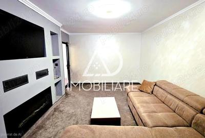 Apartament cu 2 camere decomandat în Central - 3