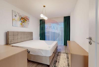 Apartament cu 3 camere decomandat, mobilat în Sânpetru - 11