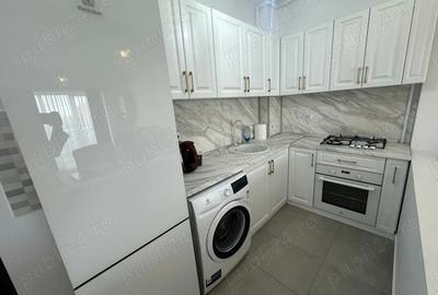 Apartament cu 2 camere semidecomandat în Gorjului