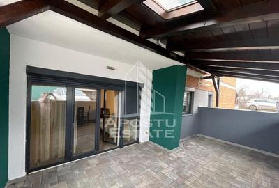 Apartament cu 3 camere semidecomandat în Buziașului - 4