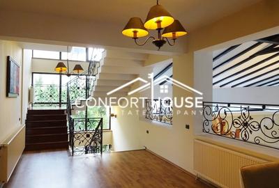 VILA DE LUX, teren 1500mp, piscina, padure, IANCU NICOLAE - 19