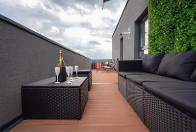 Apartament cu 3 camere decomandat, mobilat în Avantgarden