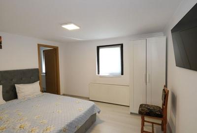 Pensiune la Cheia, moderna, functionala in totalitate, vedere mirifica (chirie) - 5