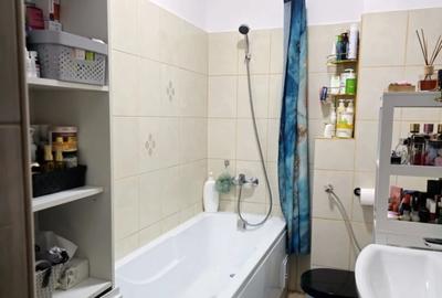 Apartament 2 camere decomandat- 45 mp, Popesti Leordeni,, centrala proprie - 10