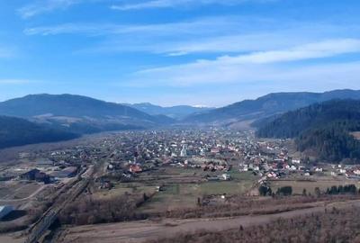 De vanzare teren intravilan 6500 mp Vama- Bucovina - 2