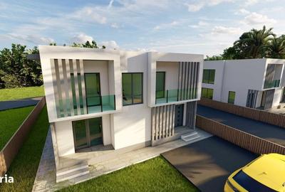 Casă cu 4 camere în Valea Lupului - 3