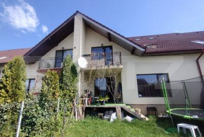 Casa tip duplex,6 camere,220mp,241mp teren,garaj,zona Unirea - 10