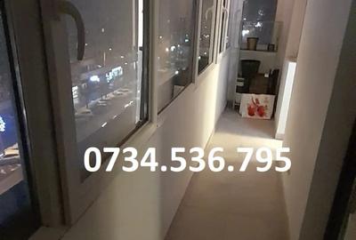 Apartament cu 4 camere semidecomandat în Moșilor