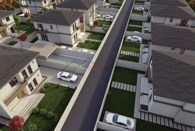 Casă cu 5 camere cu Teren 325 Mp în Central - 18