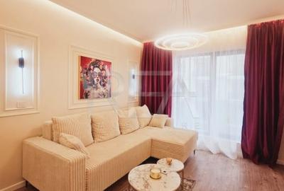 Garsoniera | Complexul Rezidential Exigent Plaza | Faza 5 | Tip 1 - 4