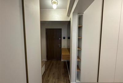 Studio de lux, bloc 2025, parcare, prima inchiriere, 54 mp, etaj 4/6 - 12