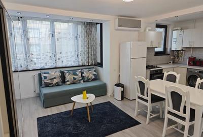Apartament decomandat în Gara de Nord